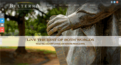 Desktop Screenshot of belterratexas.com